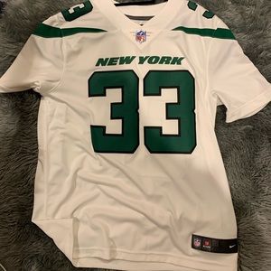 Jamal Adams Nike Elite stitched jersey Jets #33